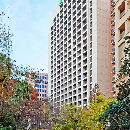 Holiday Inn San Antonio-Riverwalk By Ihg